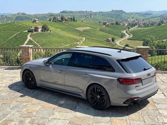 AUDI RS4 Avant INTERNO EXCLUSIVE-SEDILI RS