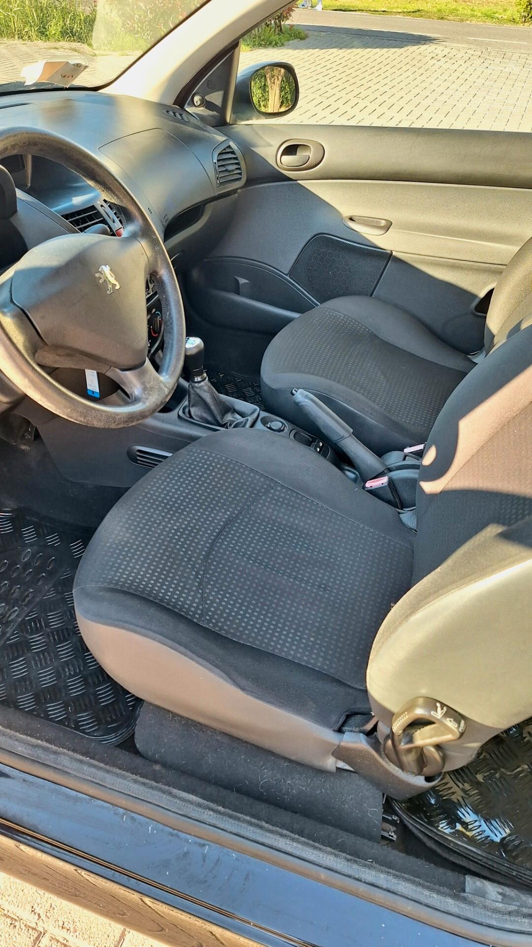 Peugeot 206 Plus - Tagliandata - Unipropr