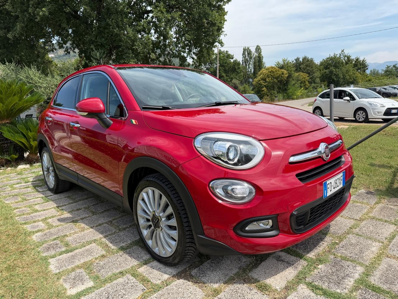 Fiat 500X 1.3MJT 95CV Lounge-2016"IMPECCABILE"