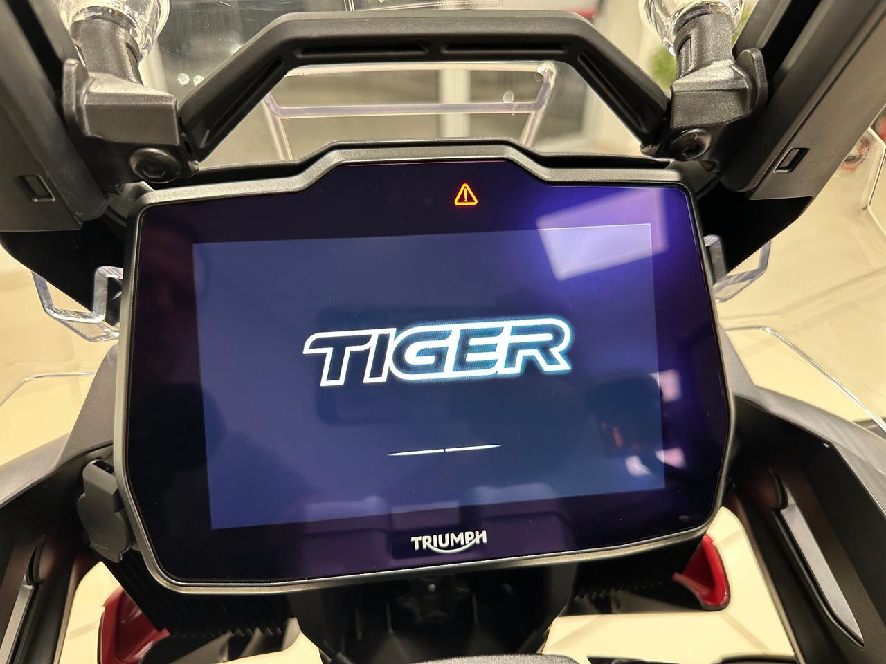 Triumph Tiger 1200 GT PRO 150 CV KM 450 - 2025
