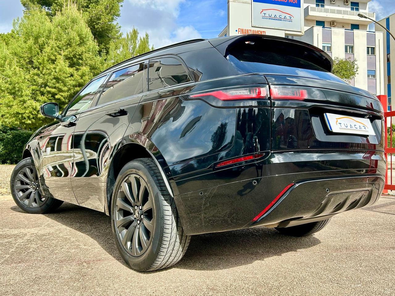 Land Rover Range Rover Velar D 240 R-Dynamic HSE