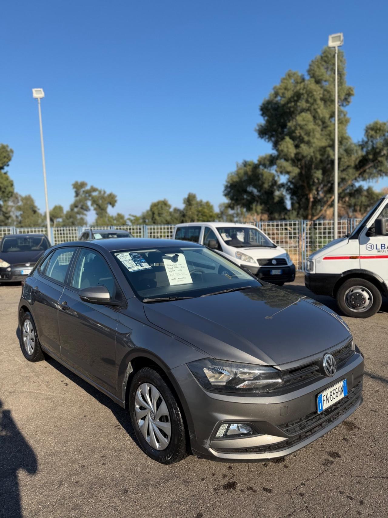 Volkswagen Polo 1.0 MPI 5p. Comfortline BlueMotion Technology