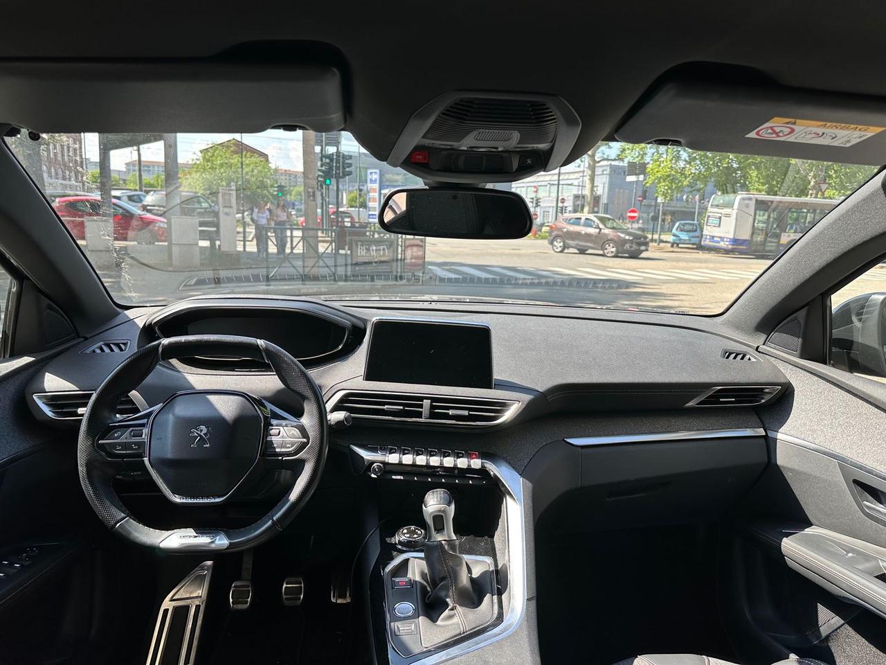 Peugeot 3008 GT Line 1.6 Blue HDI 120