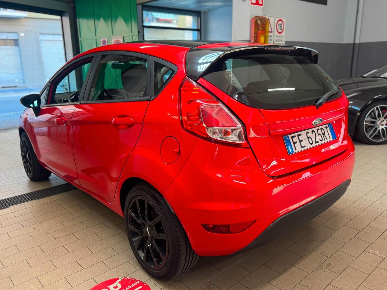 Ford Fiesta Plus 1.0 80CV 5 porte PREZZO REALE!!
