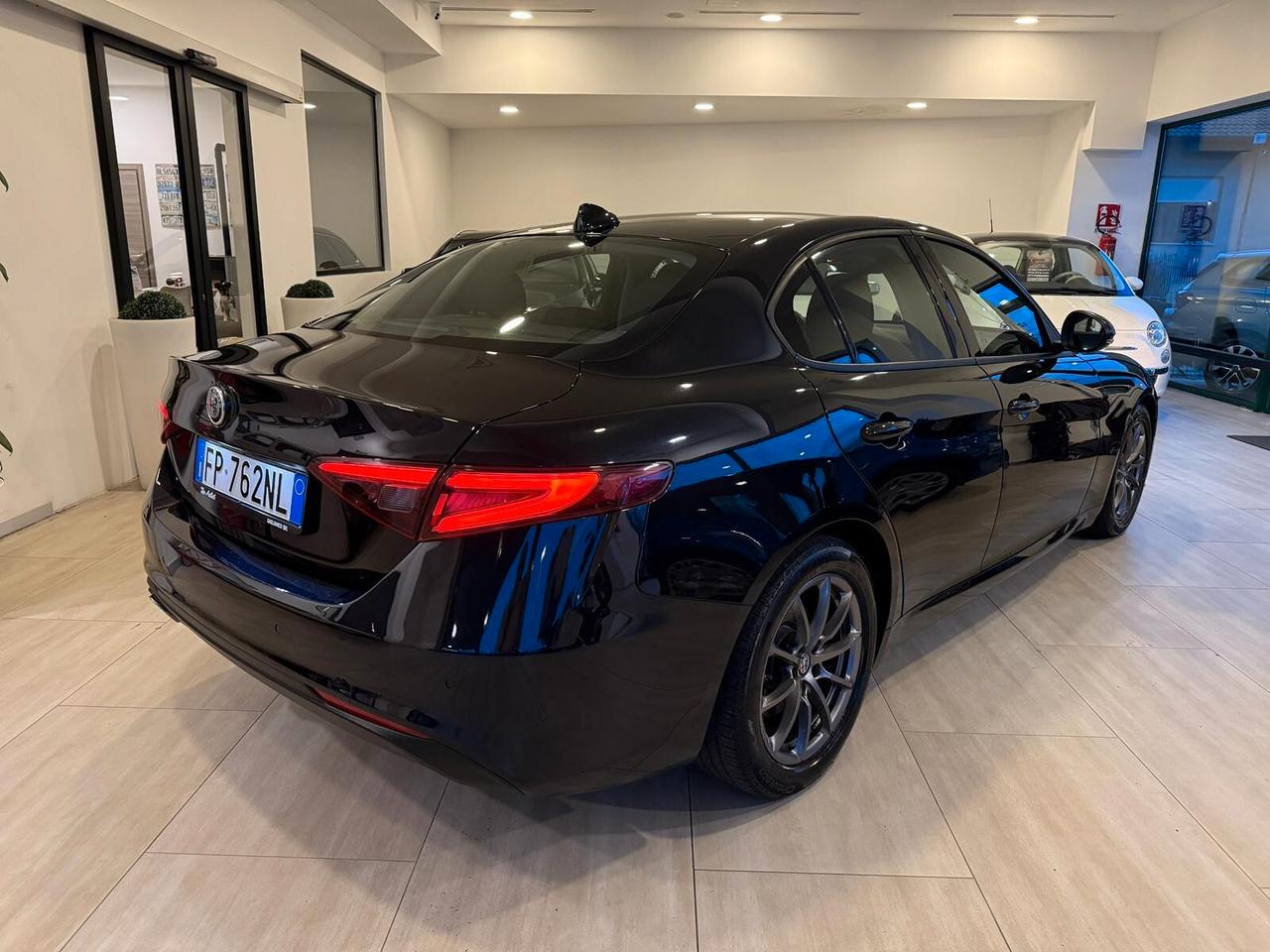 Alfa Romeo Giulia 2.2 Turbodiesel 136 CV Business