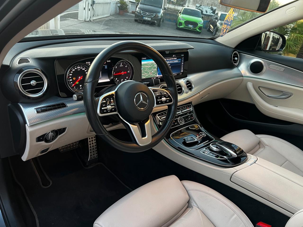 Mercedes-benz E 220 d S.W. 4Matic Auto ALLTERRAIN