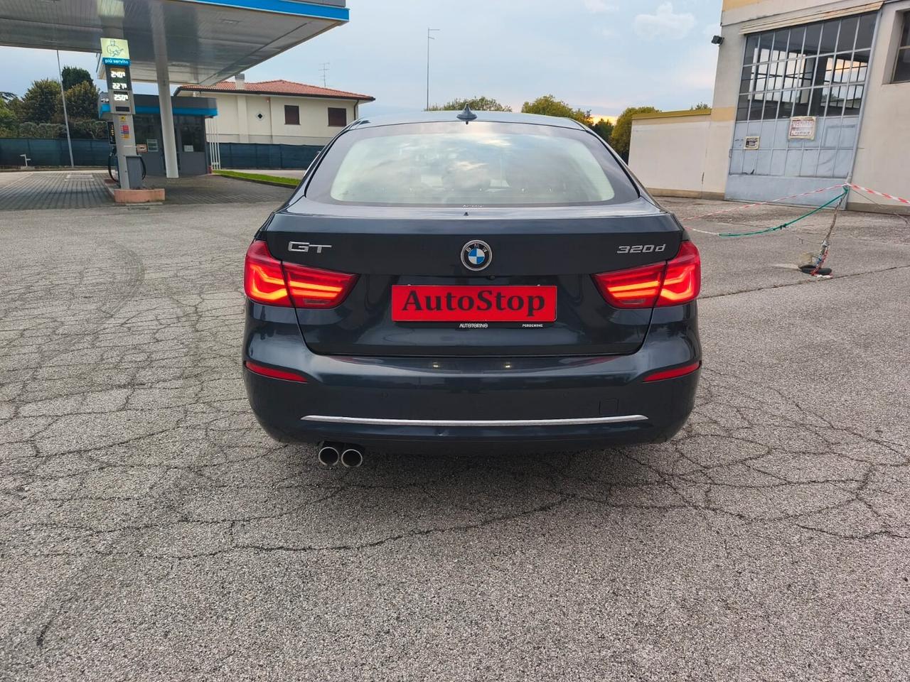 Bmw 320d Gran Turismo Luxury Accetto Permute