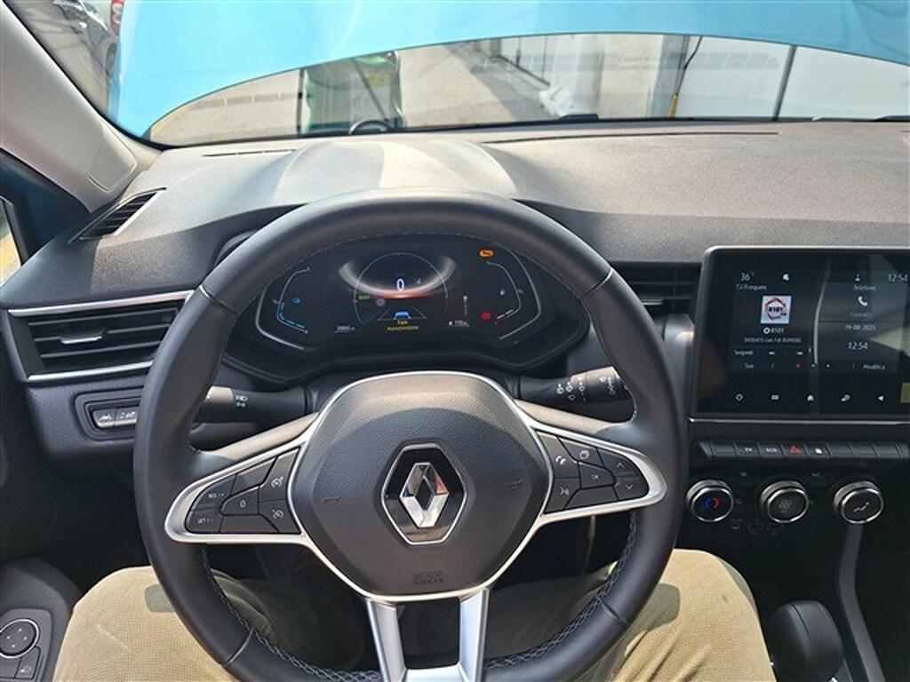 Renault Clio 5 Porte 1.6 Hybrid Zen E-Tech Auto