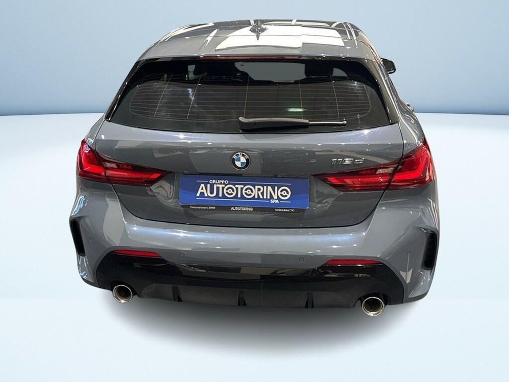 BMW Serie 1 5 Porte 118 d SCR Msport Steptronic