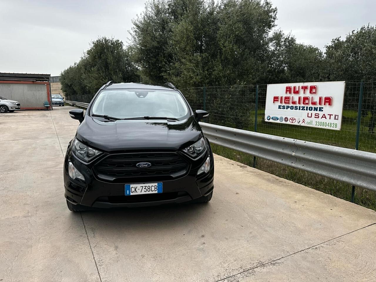 Ford EcoSport 1.0 EcoBoost 125 CV Start&Stop ST-Line 2022