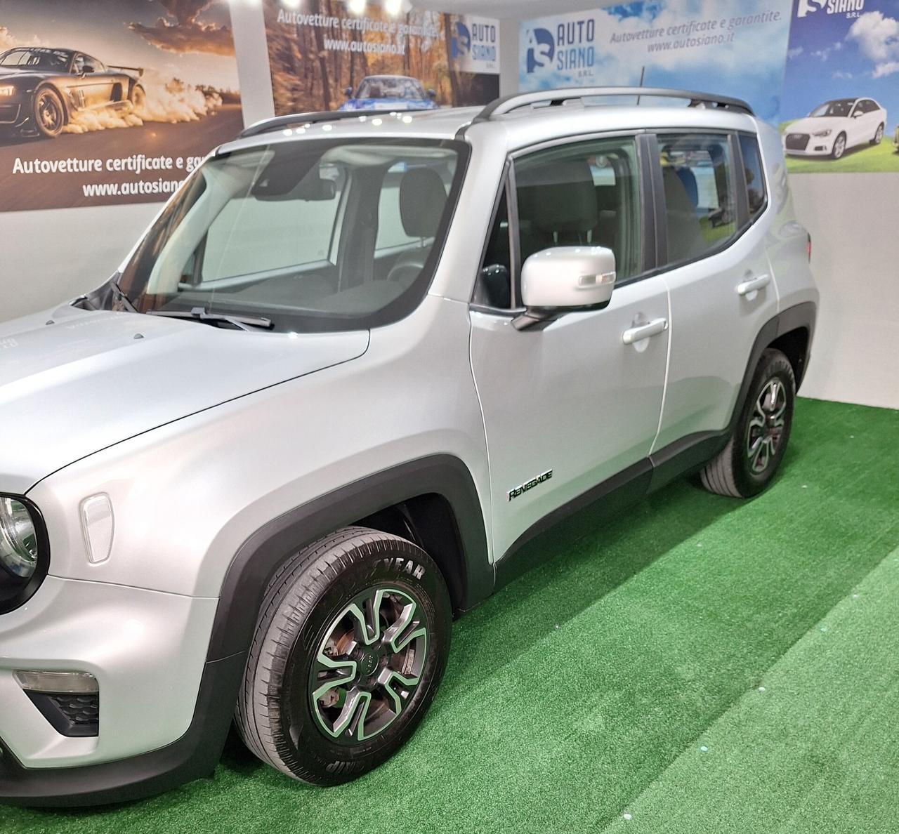Jeep Renegade 1.6 Mjt 120 CV Ddct (Unico Proprietario)