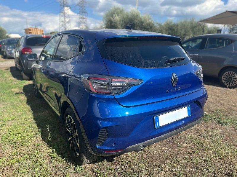 RENAULT Clio V 2023 - Clio 1.0 tce Techno 90cv