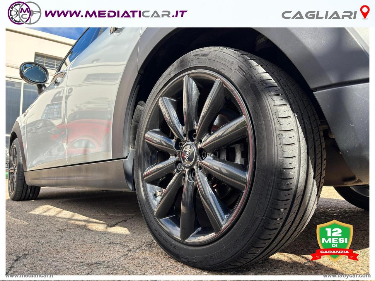 MINI Mini Cooper SD aut. Hype