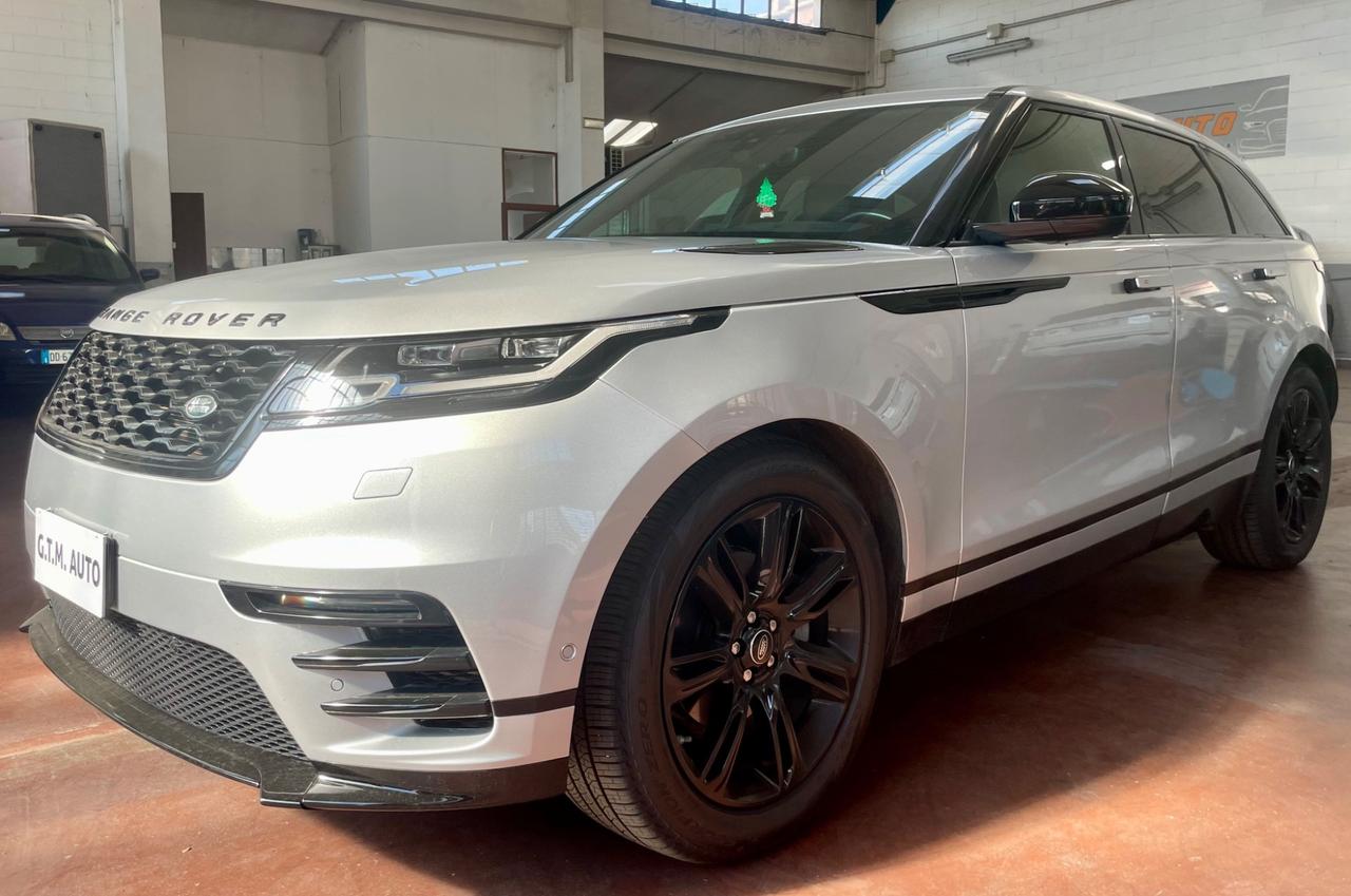 Land Rover Range Velar 2.0D R-Dynamic HSE