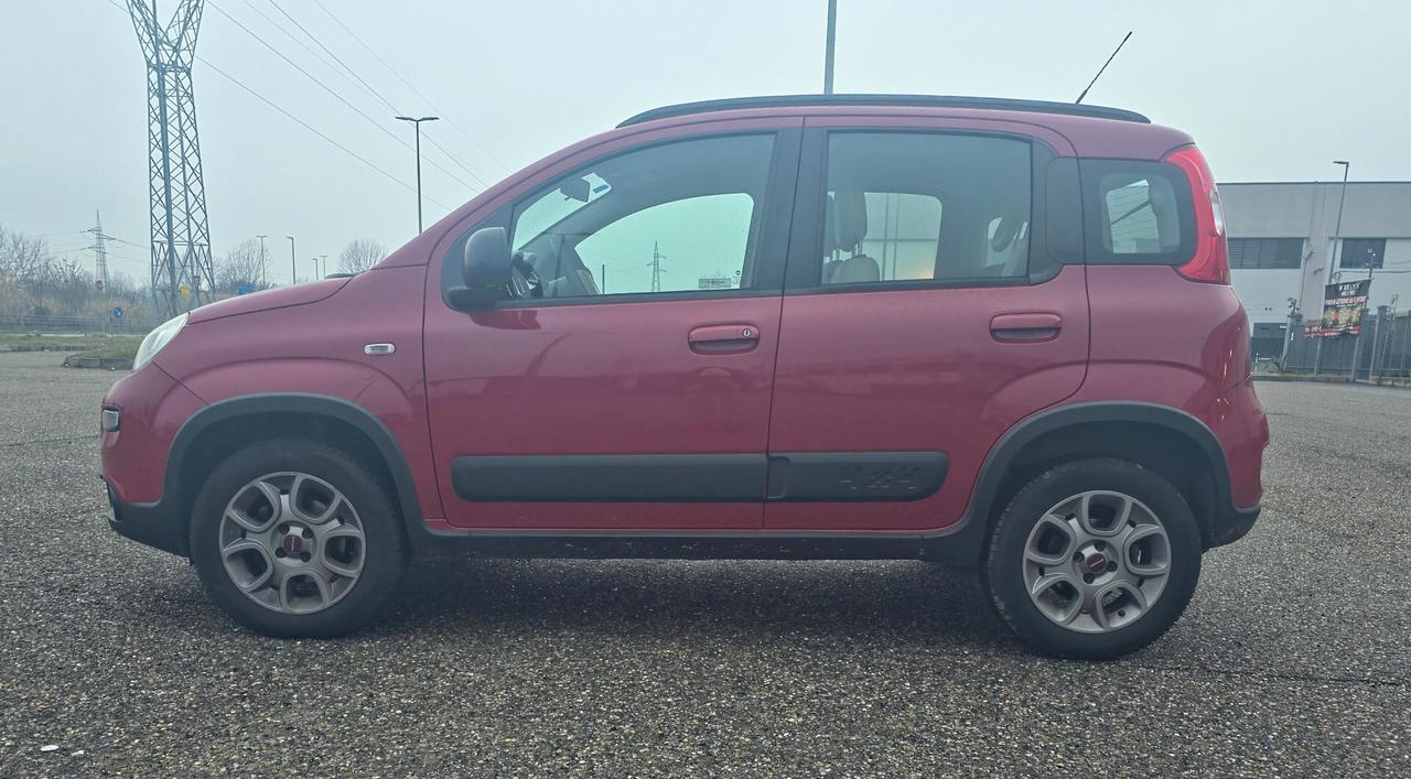 Fiat Panda 1.3 MJT S&S 4x4 Antartica ELD