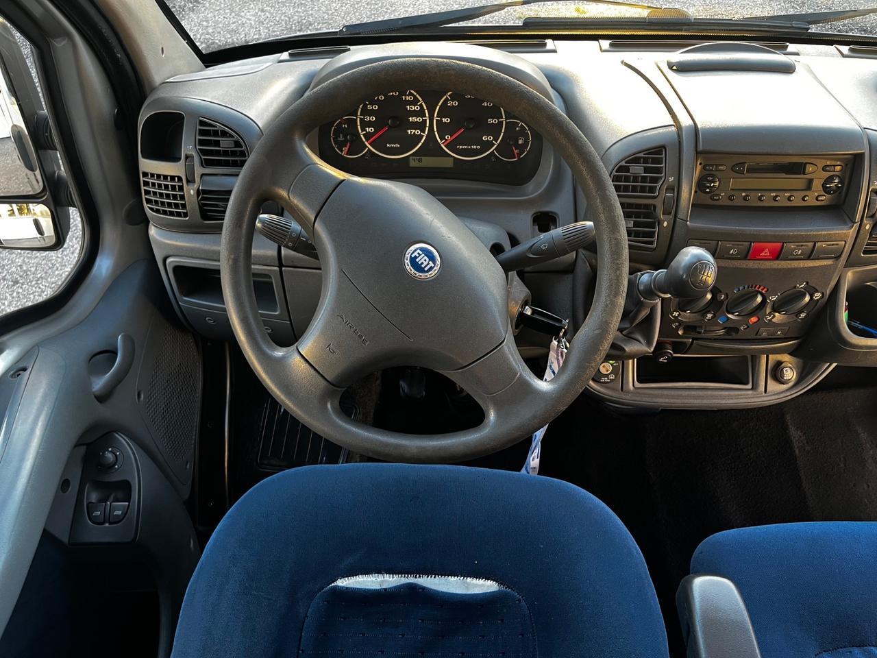Fiat Ducato 15 2.8 JTD 126 cv 9 POSTI “ 84.900 KM ORIGINALI “