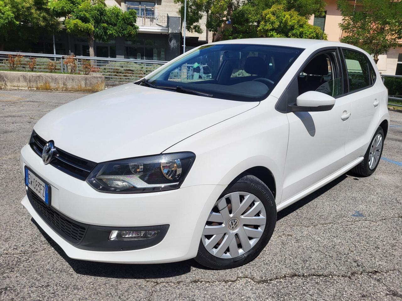 VOLKSWAGEN POLO 1,2 TDI-CINTA DISTRIB. NUOVA