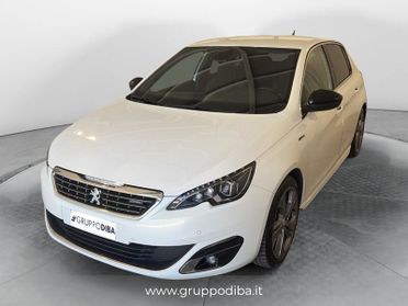 Peugeot 308 II 2013 Benzina 5p 1.2 puretech t Gt Line s&s 130cv eat6
