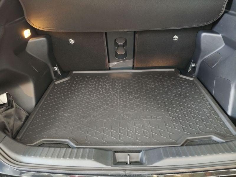 Toyota Yaris Cross Yaris Cross 1.5 Hybrid 5p. E-CVT Trend