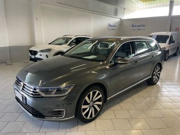 Volkswagen Passat Variant 1.4 GTE DSG Plug-In-Hybrid Pelle Telec.