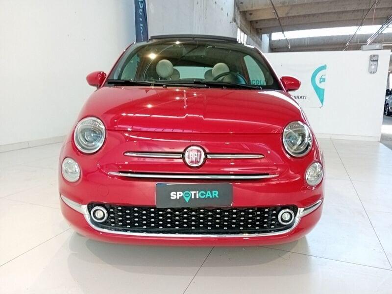 FIAT 500C 1.0 Hybrid Dolcevita