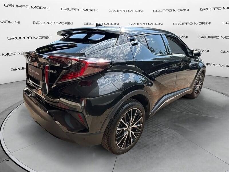 Toyota C-HR Hybrid 1.8H (122CV) E-CVT Lounge