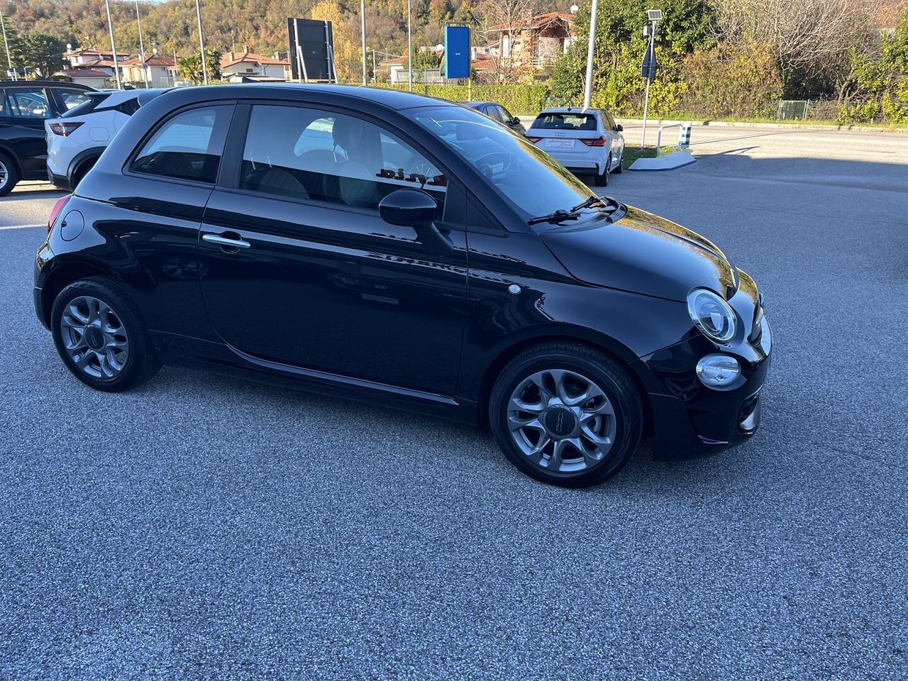 FIAT 500 HYBRID CONNECT 70 CV