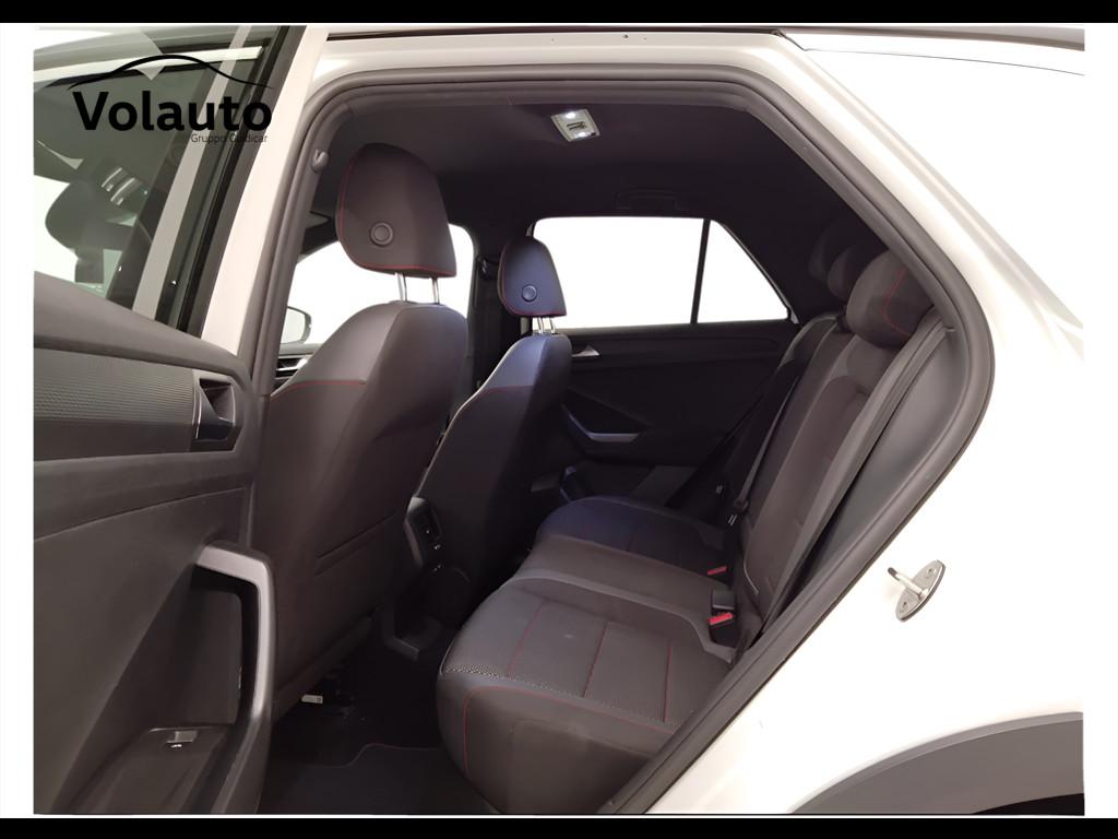 VOLKSWAGEN T-Roc 2017 - T-Roc 2.0 tdi R-LINE 150cv