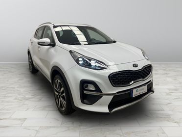 KIA Sportage IV 2021 - Sportage 1.6 Style s/Techno&Safety Pack e