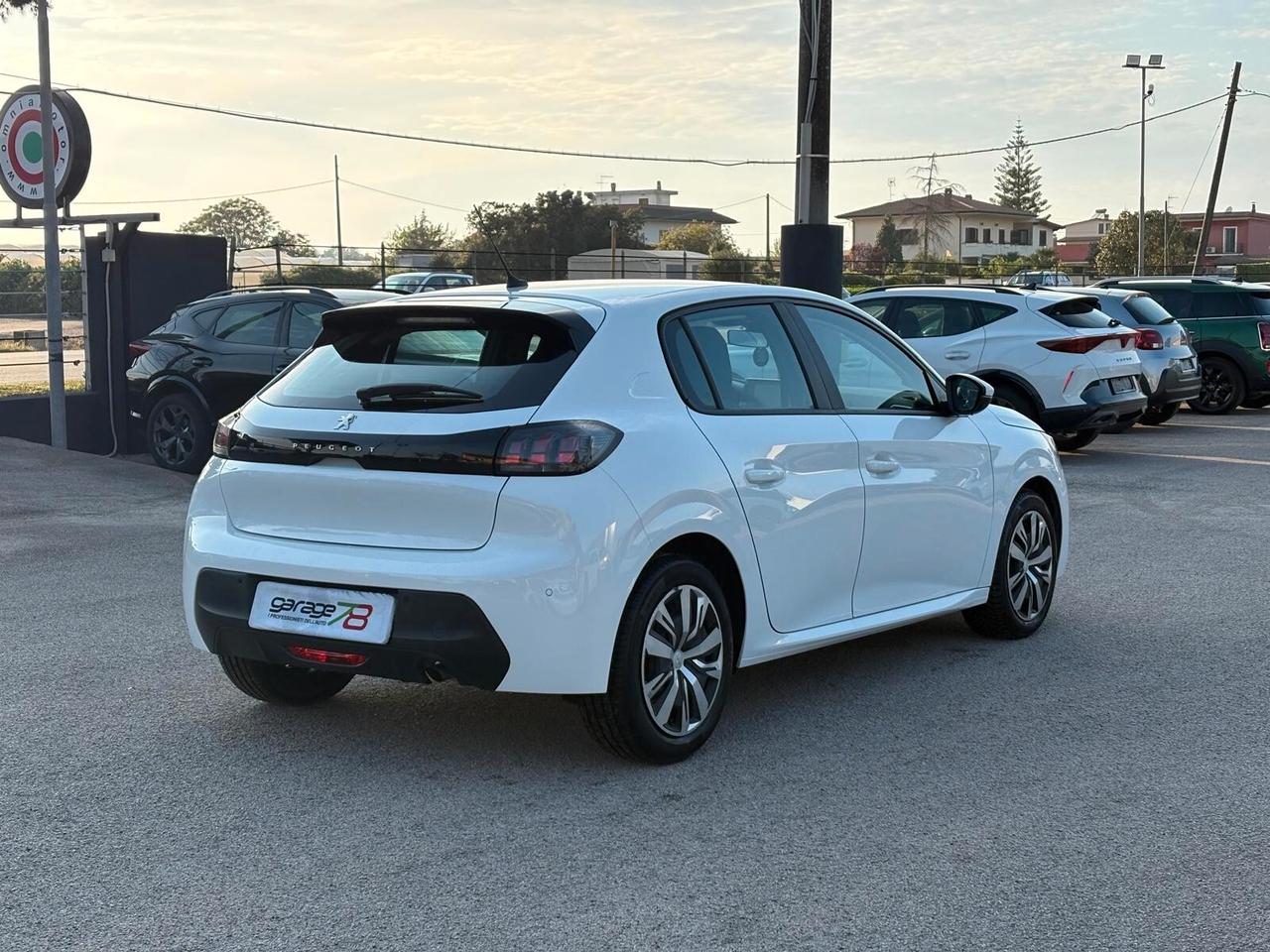 Peugeot 208 PureTech 75 Stop&Start 5 porte Active