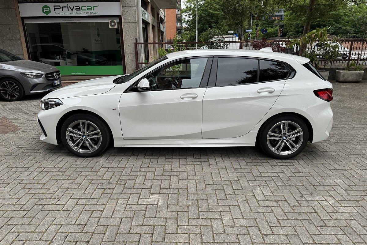 BMW 116d 5p. Msport