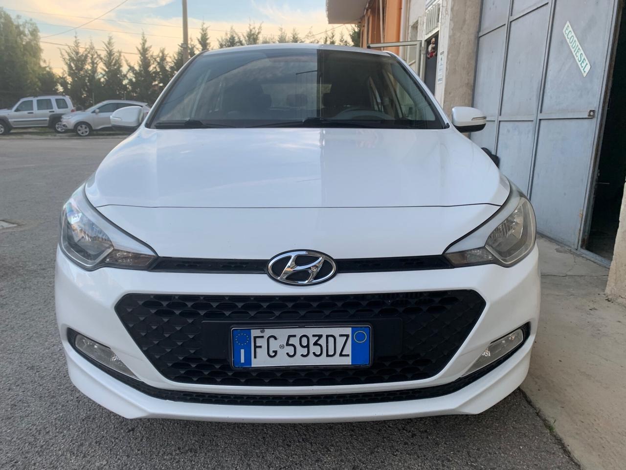 Hyundai i20 1.1 CRDi 12V 5 porte Comfort