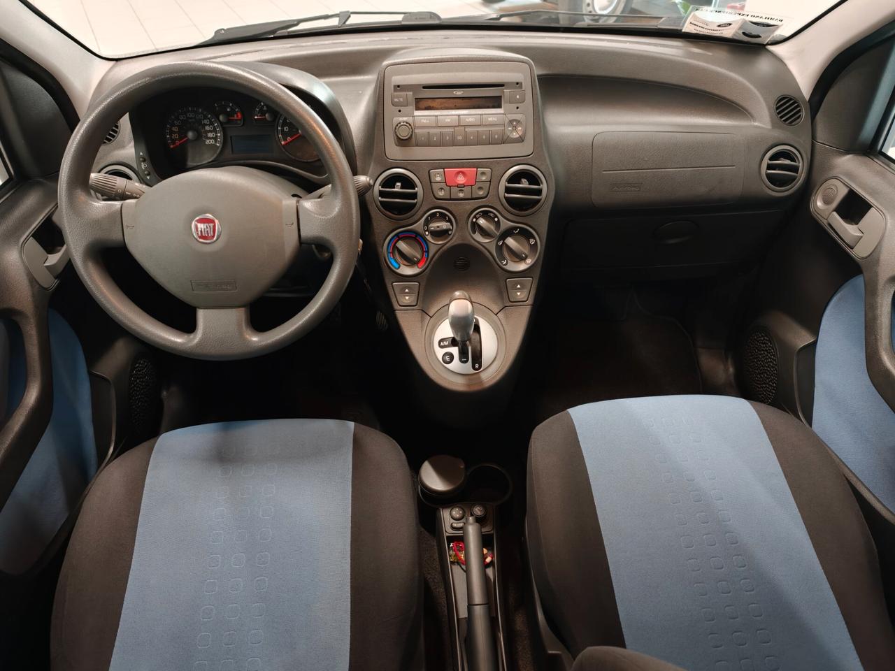 Fiat Panda 1.2 Dualogic