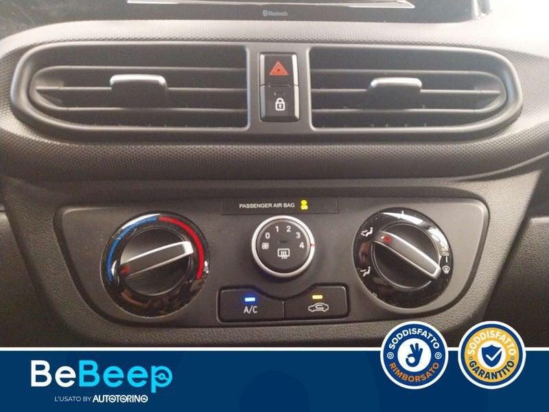 Hyundai i10 1.0 MPI TECH CONNECT PACK