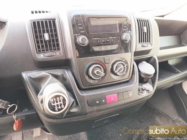 PEUGEOT Boxer 328 2.0d Furgone + IVA 22% (catena saltata)
