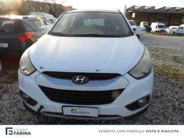 HYUNDAI ix35 - ix35 1.7 crdi Classic 2wd