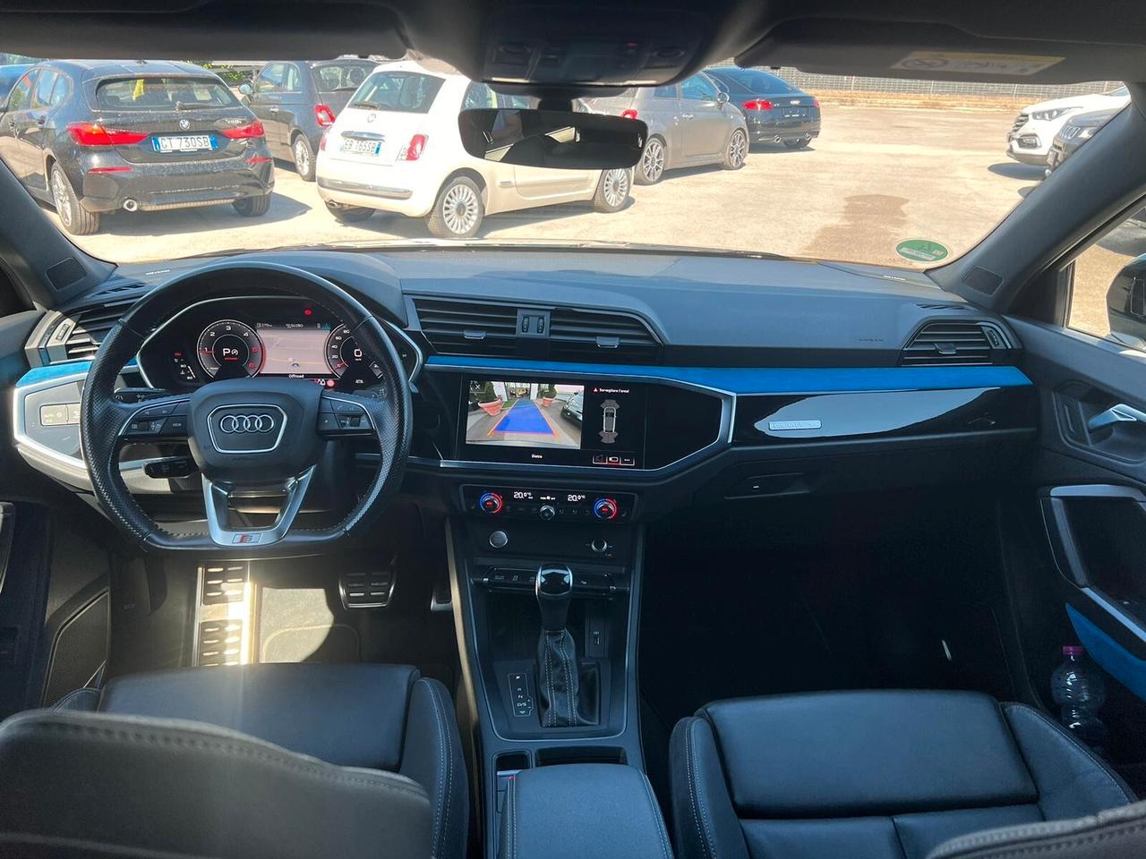 Audi Q3 SPB 40 TDI S tronic quattro edition