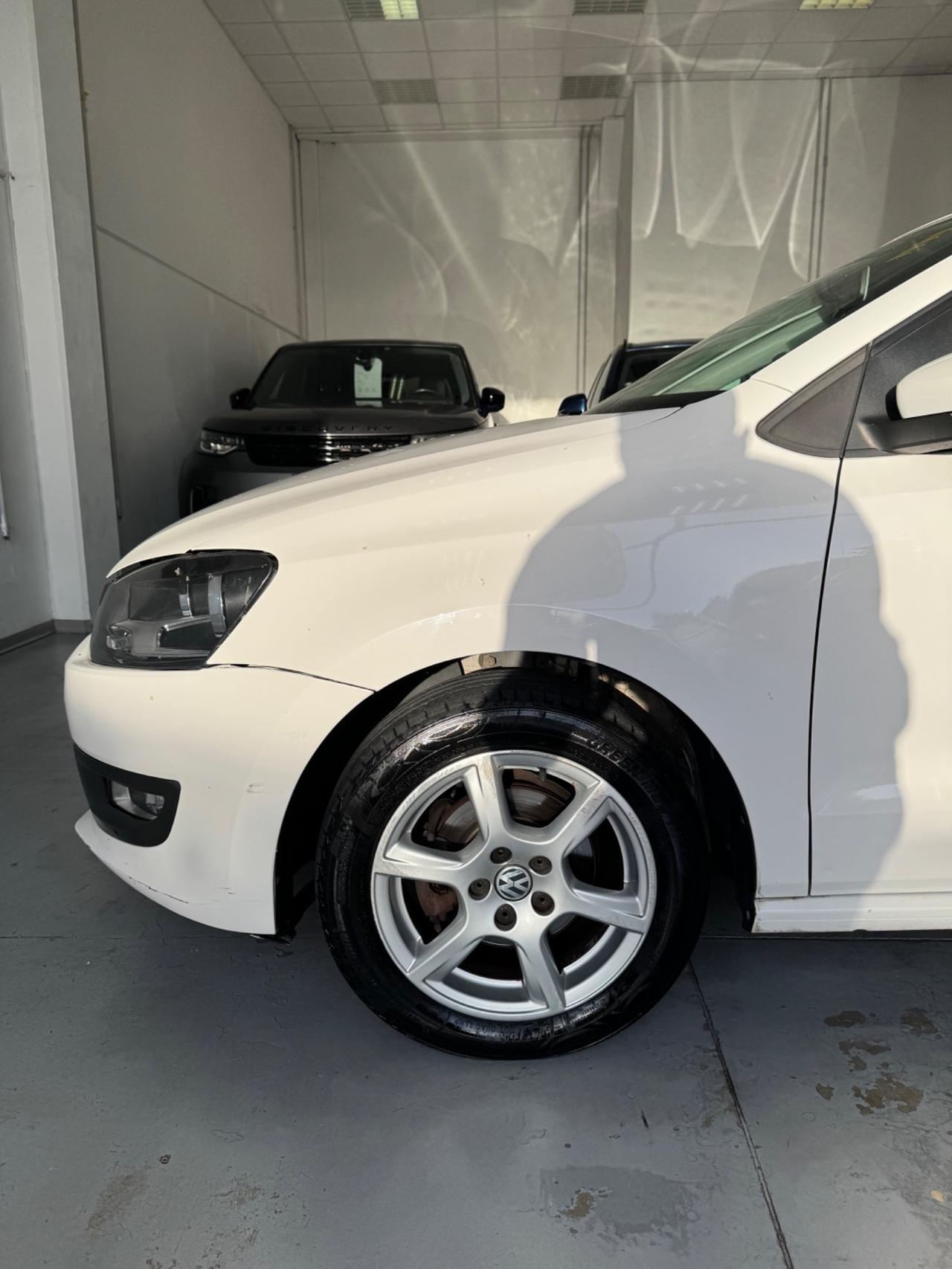 Volkswagen Polo 1.2 70 CV 5p. Comfortline