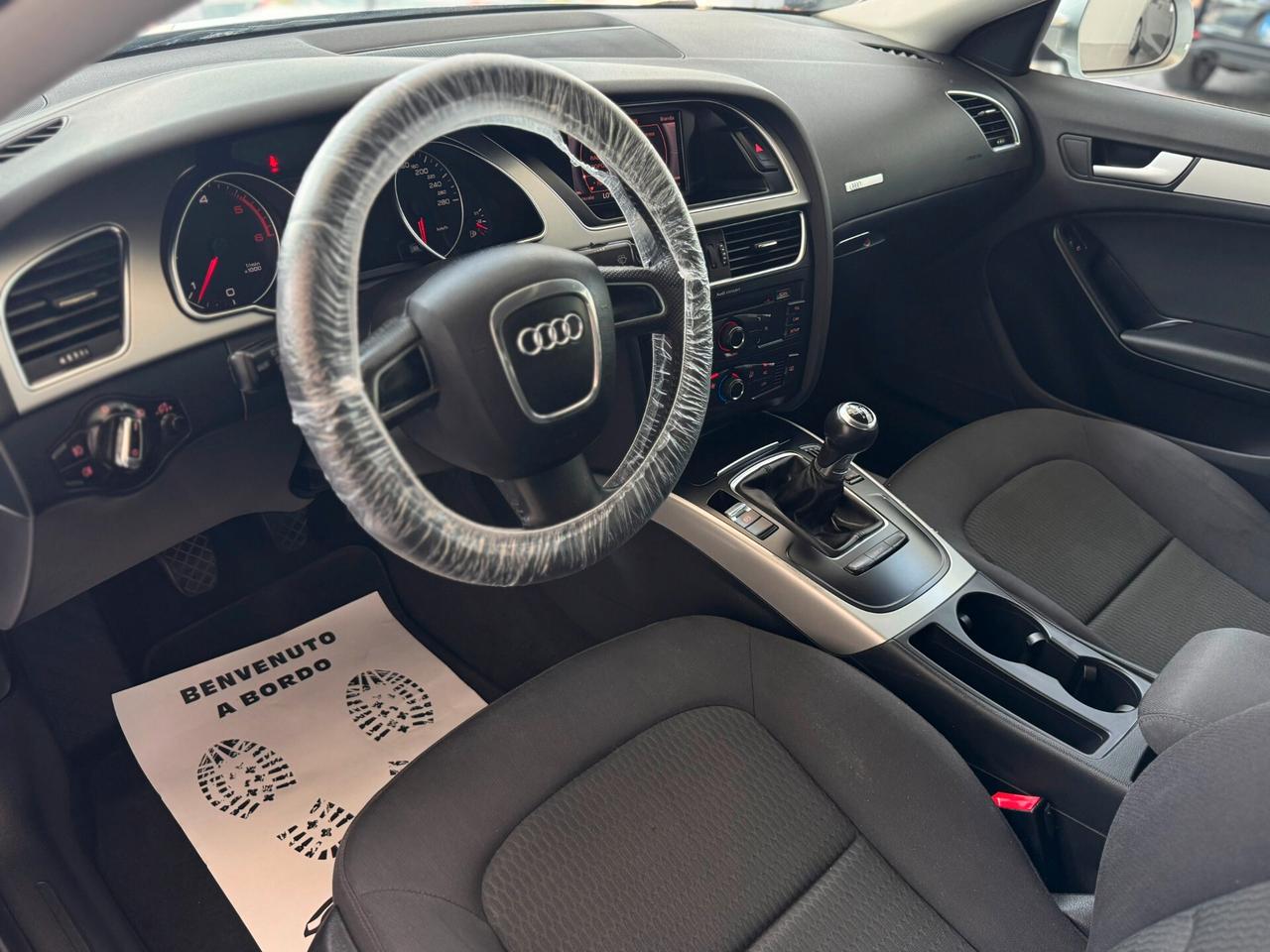 Audi A5 SPB 2.0 TDI F.AP. Advanced
