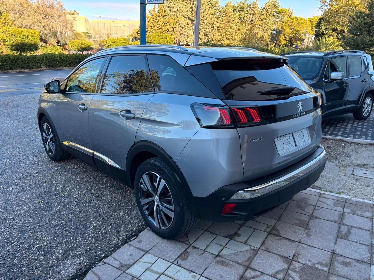 Peugeot 3008 BlueHDi 130 S&S EAT8 Allure Pack