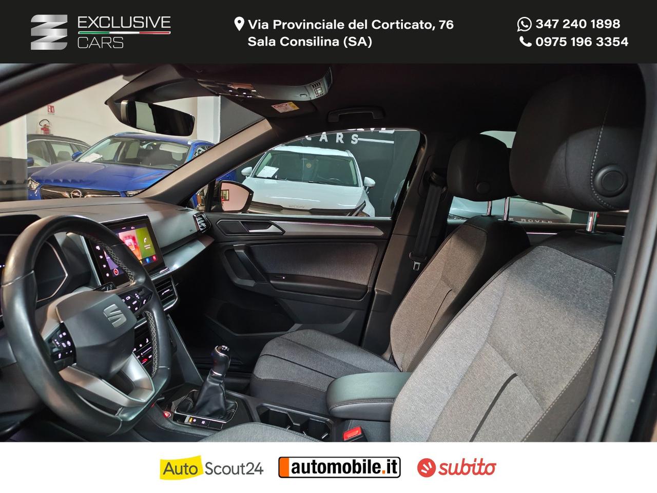 SEAT Tarraco 2.0 TDI Style