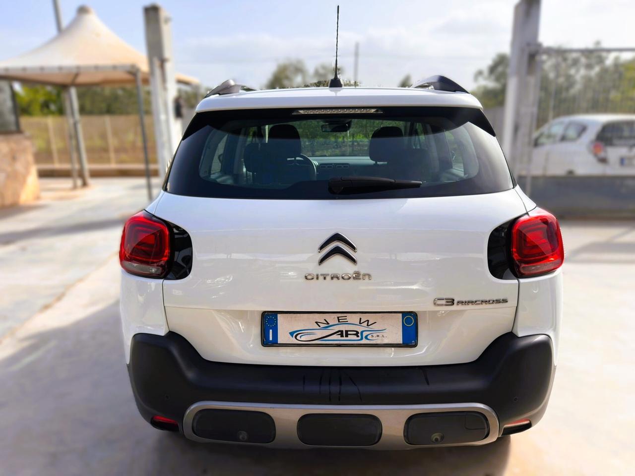 C3 Aircross BlueHDi 120 S&S Feel