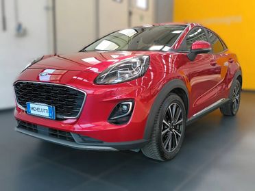Ford Puma 125 CV Titanium