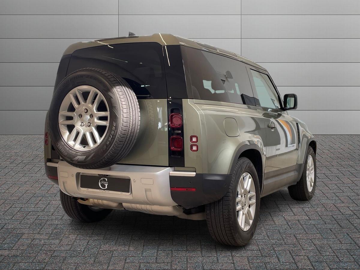 LAND ROVER Defender 90 3.0d Mhev S AWD 200cv Aut.