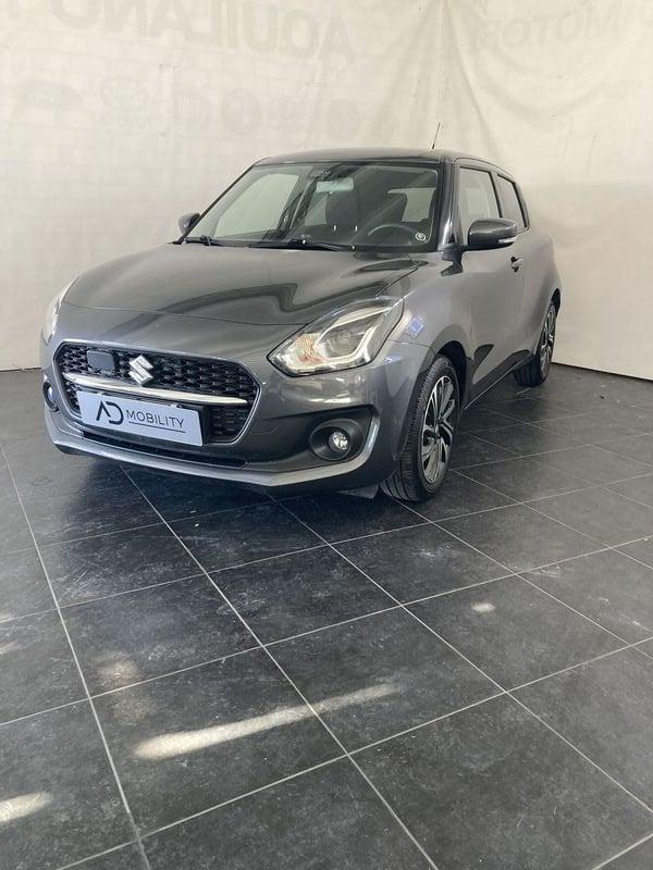Suzuki Swift Hybrid 1.2 Hybrid Top CVT 2WD