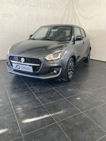 Suzuki Swift Hybrid 1.2 Hybrid Top CVT 2WD