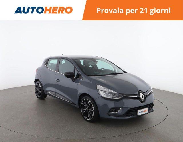 RENAULT Clio dCi 8V 90 CV EDC 5 porte Moschino Intens