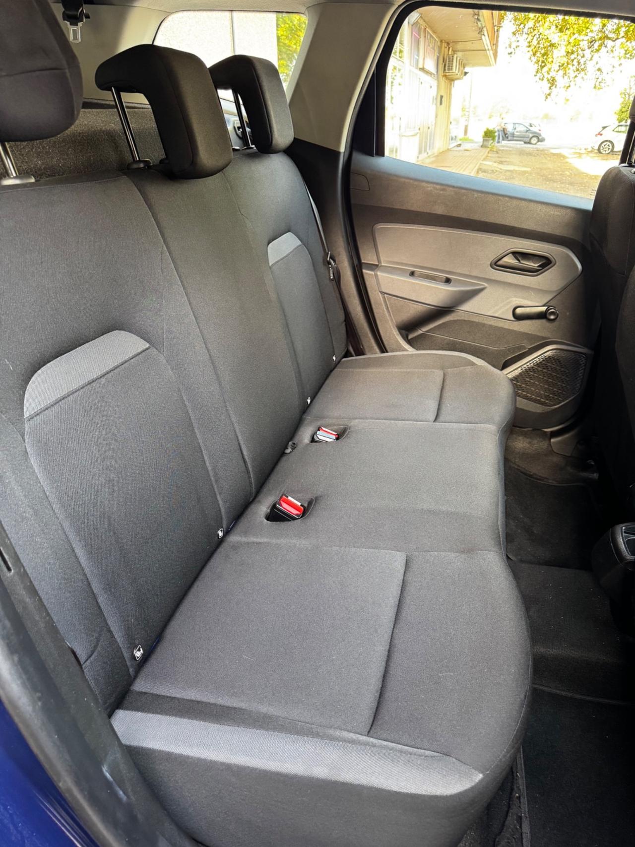 Dacia Duster 1.6 SCe GPL 4x2 Essential