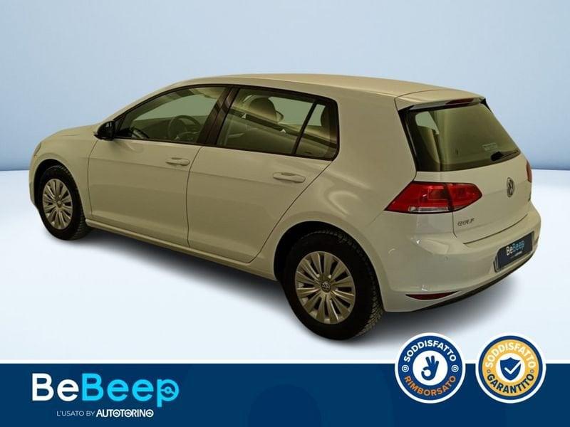 Volkswagen Golf 5P 1.6 TDI TECH&SOUND