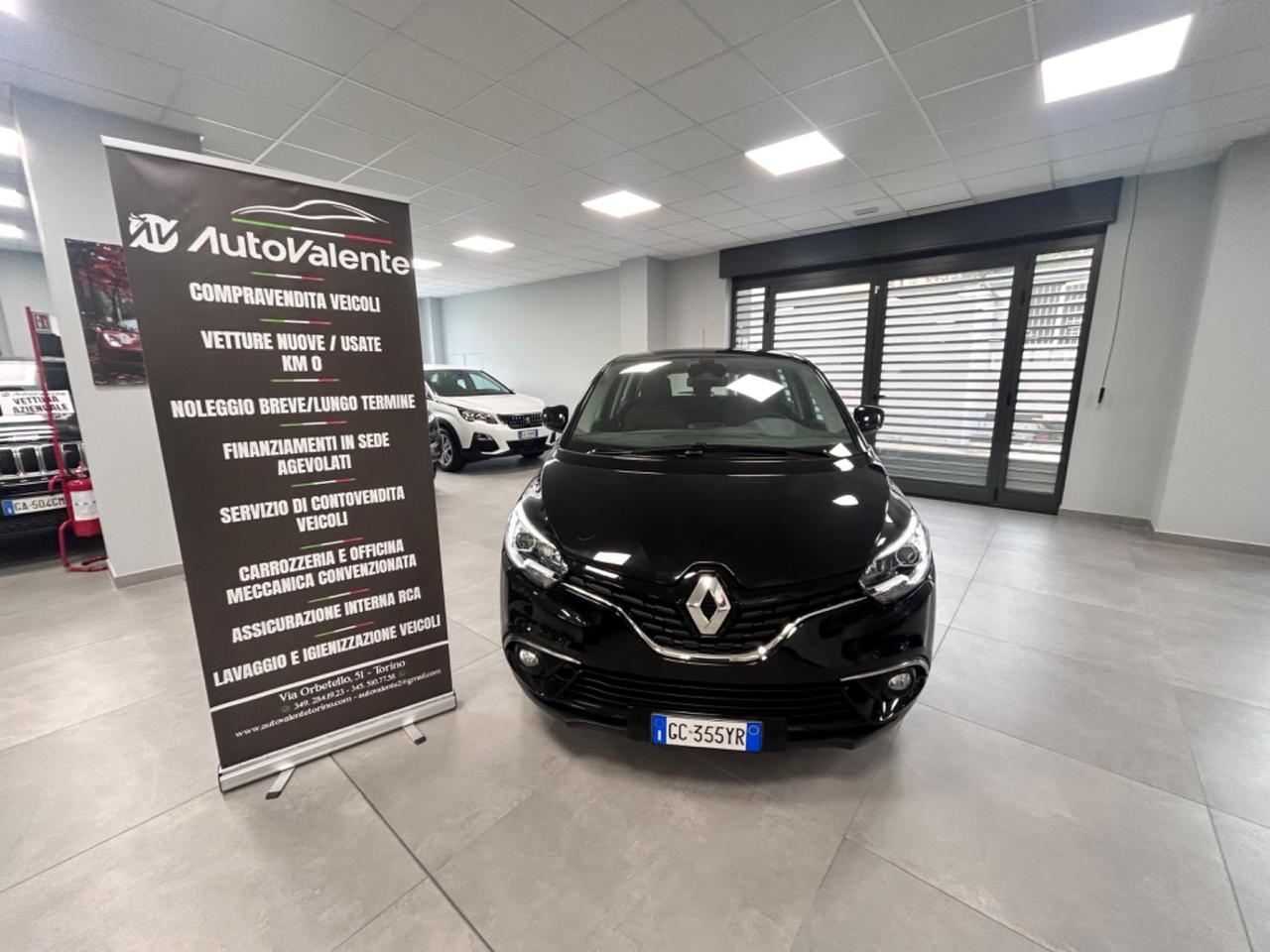 Grand Scenic 7 POSTI 1.7 dCi 120cv 2020 km 70000